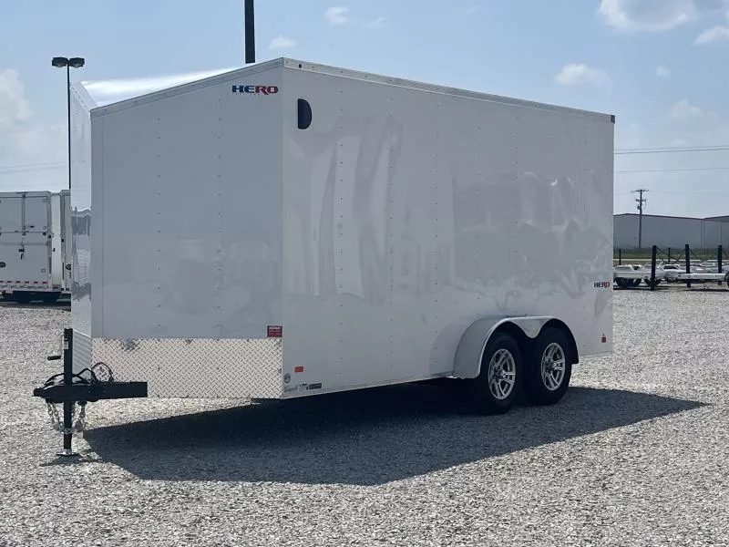 new Cargo (Enclosed) Trailers Bravo Trailers  for sale, in Litchfield, IL Thumbnail 4