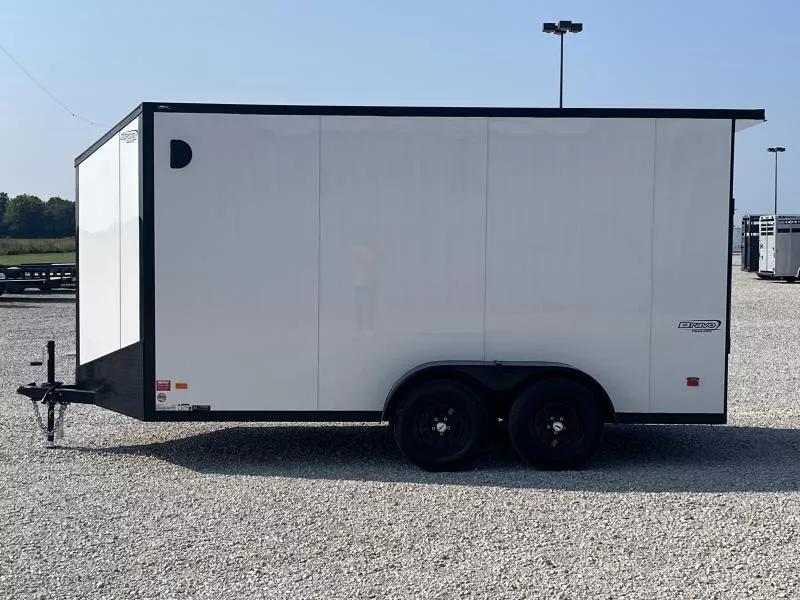new Cargo (Enclosed) Trailers Bravo Trailers  for sale, in Litchfield, IL Thumbnail 5