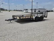 new Utility Trailers PJ Trailers  for sale, in Litchfield, IL Thumbnail 4