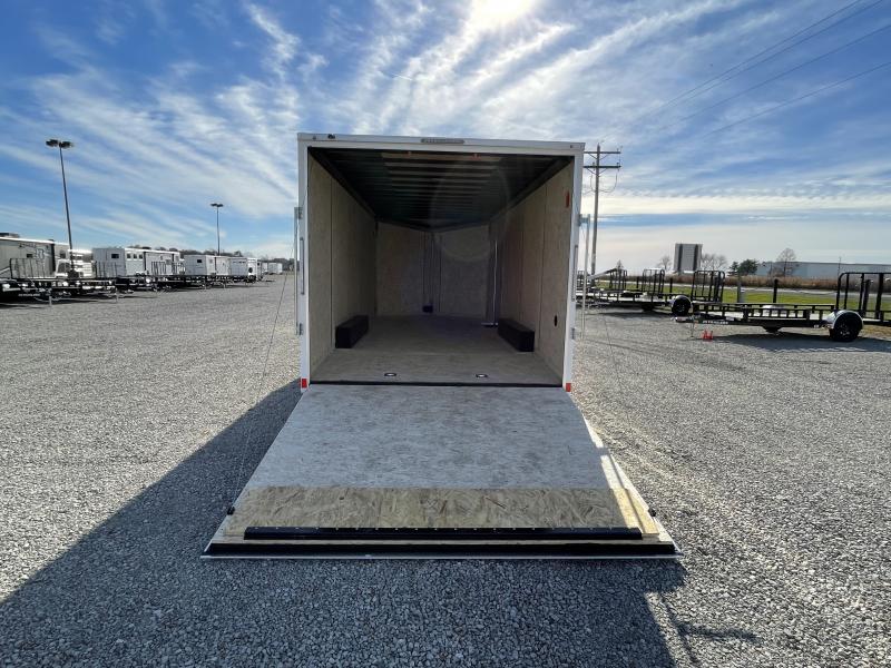 new Cargo (Enclosed) Trailers Look Trailers  for sale, in Litchfield, IL Thumbnail 5