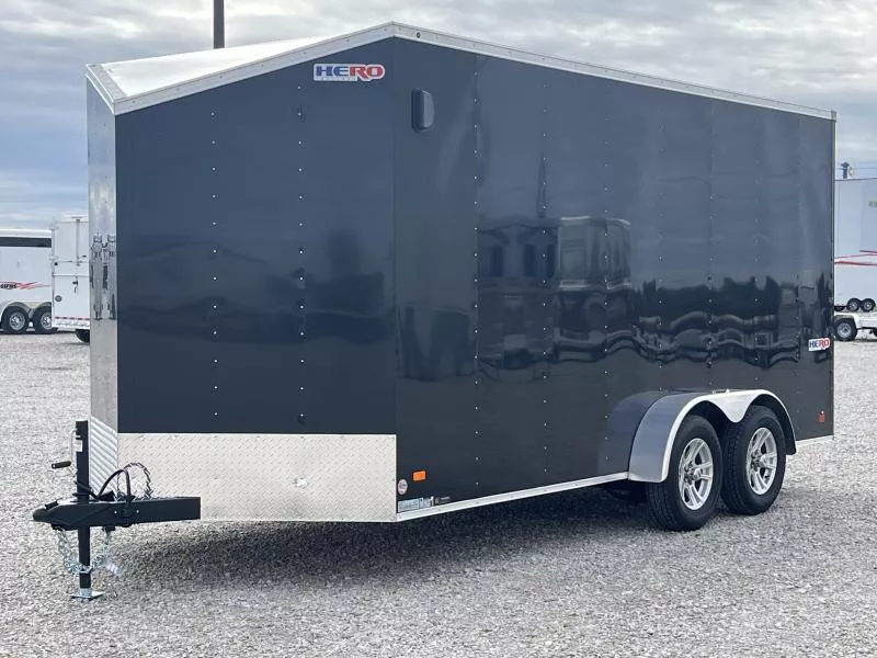 new Cargo (Enclosed) Trailers Bravo Trailers  for sale, in Litchfield, IL Thumbnail 4
