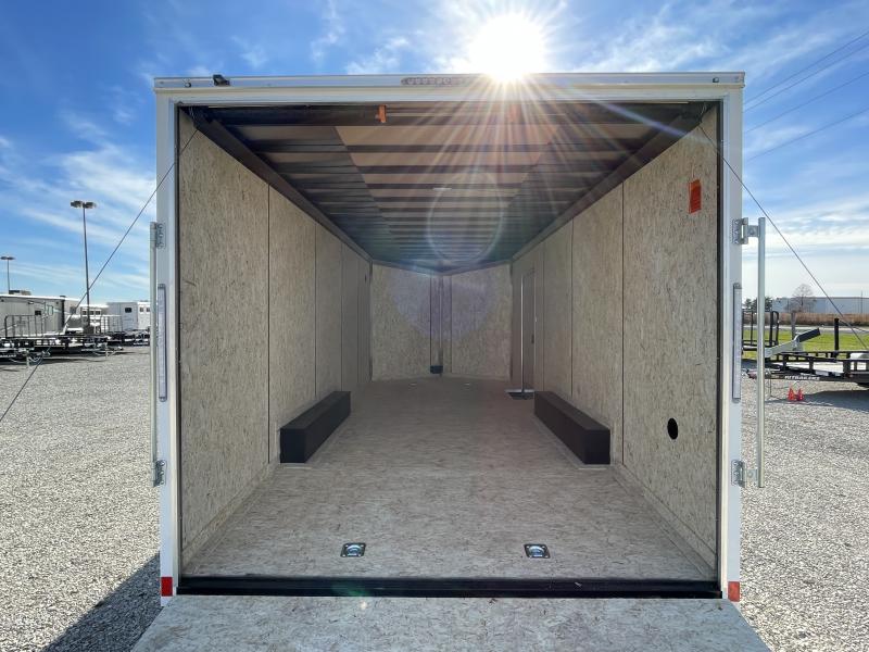 new Cargo (Enclosed) Trailers Look Trailers  for sale, in Litchfield, IL Thumbnail 4