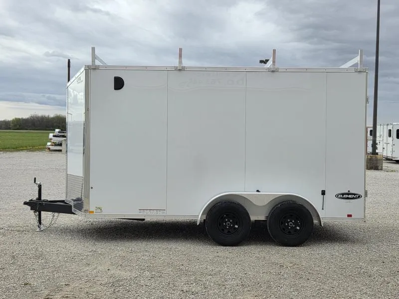 new Cargo (Enclosed) Trailers Look Trailers  for sale, in Litchfield, IL Thumbnail 5