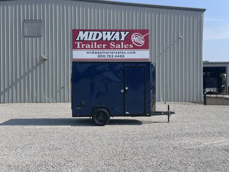 new Cargo (Enclosed) Trailers Look Trailers  for sale, in Litchfield, IL image-0