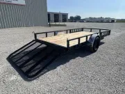 new Utility Trailers PJ Trailers  for sale, in Litchfield, IL Thumbnail 8