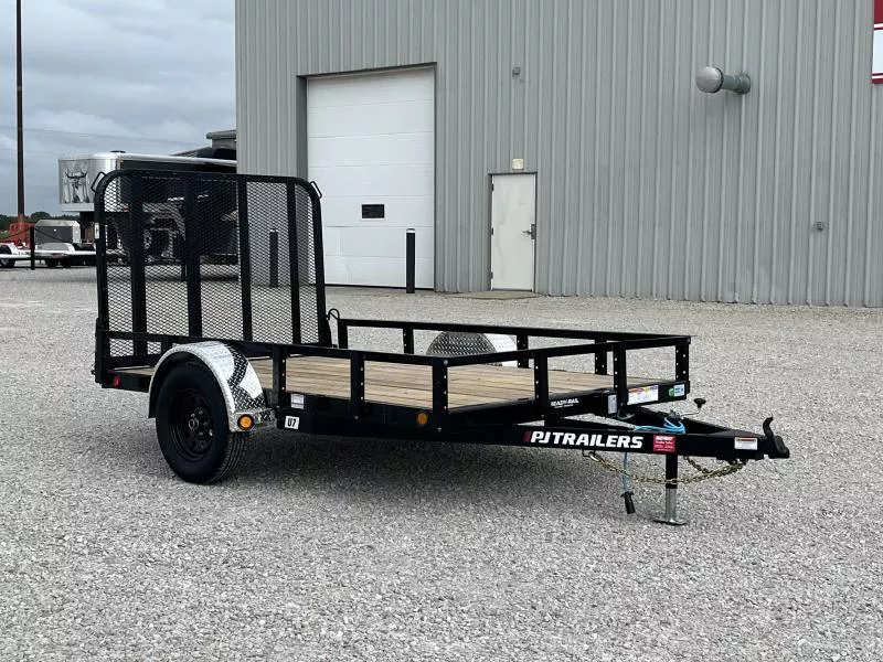 new Utility Trailers PJ Trailers  for sale, in Litchfield, IL Thumbnail 2