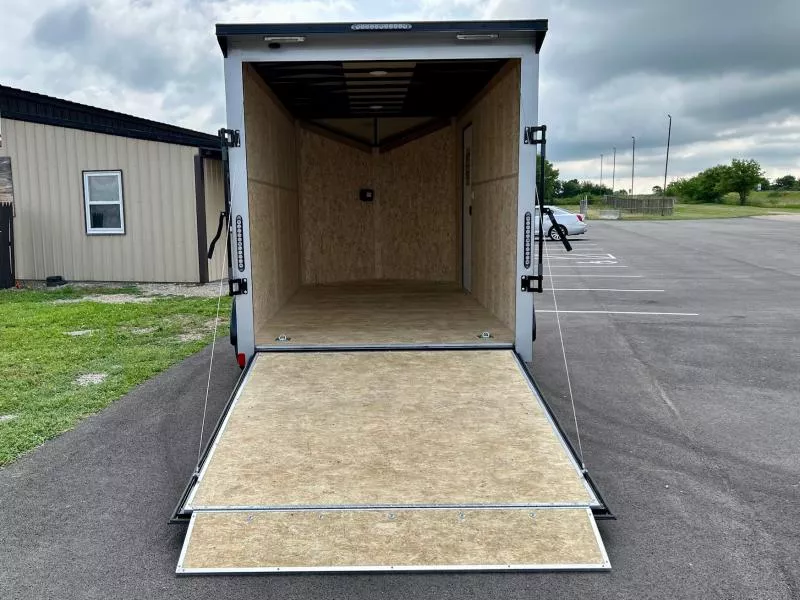 new Cargo (Enclosed) Trailers Bravo Trailers  for sale, in Ottawa, IL Thumbnail 5