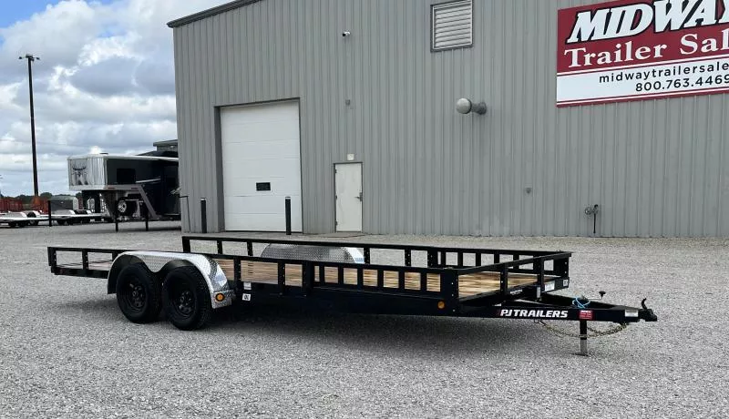 new Utility Trailers PJ Trailers  for sale, in Litchfield, IL Thumbnail 2