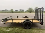 new Utility Trailers Big Tex Trailers  for sale, in Ottawa, IL Thumbnail 4