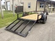 new Utility Trailers Big Tex Trailers  for sale, in Ottawa, IL Thumbnail 6