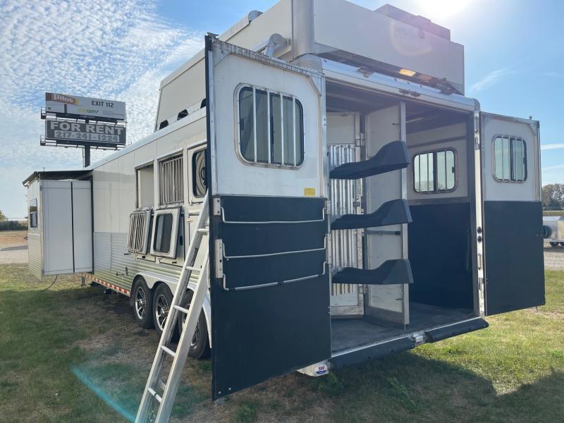 used Horse Trailers Sundowner Trailers  for sale, in Ottawa, IL Thumbnail 20