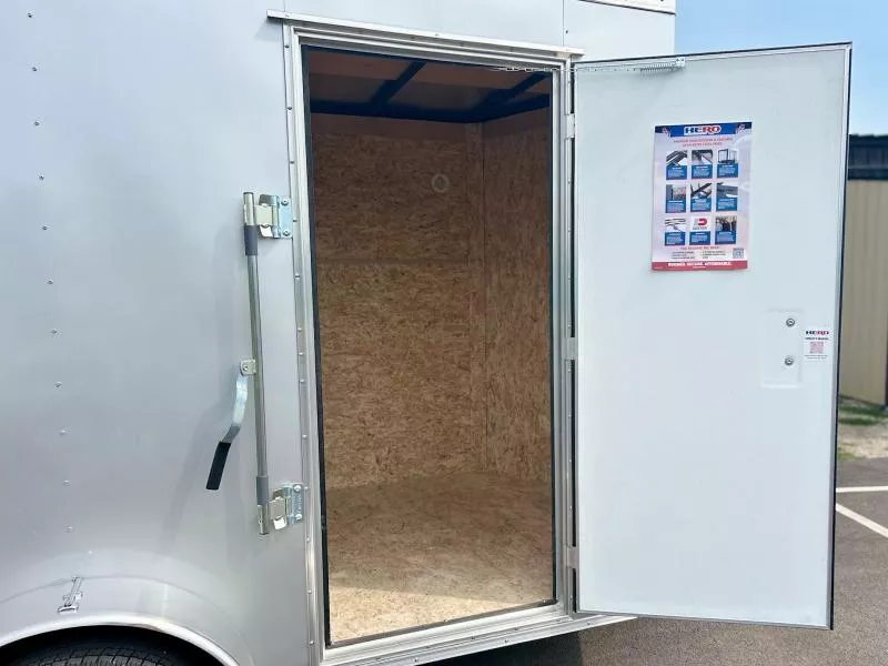 new Cargo (Enclosed) Trailers Bravo Trailers  for sale, in Ottawa, IL Thumbnail 3