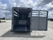 new Stock / Stock Combo Trailers S&S Manufacturing  for sale, in Litchfield, IL Thumbnail 6