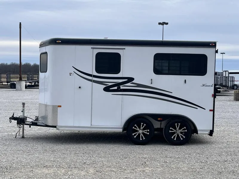 used Other Trailers Hawk Trailers  for sale, in Litchfield, IL Thumbnail 5