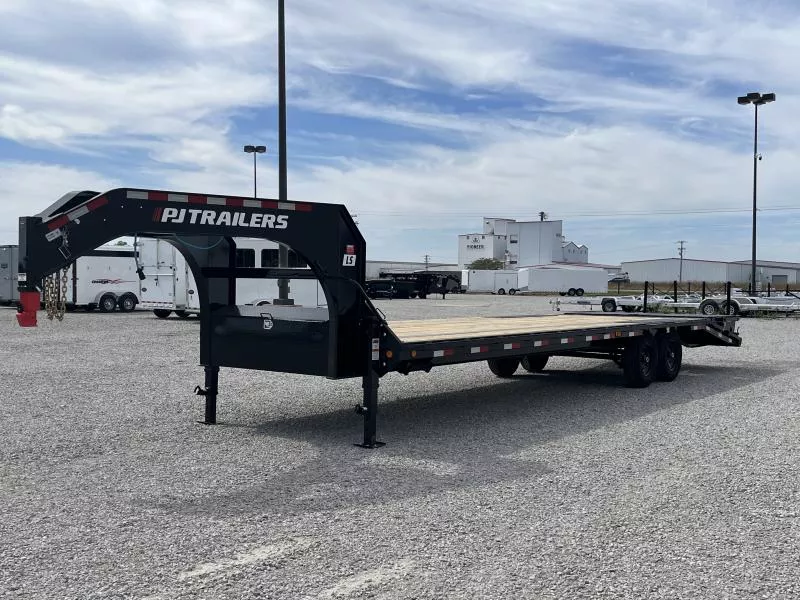 new Equipment / Flatbed Trailers PJ Trailers  for sale, in Litchfield, IL Thumbnail 4