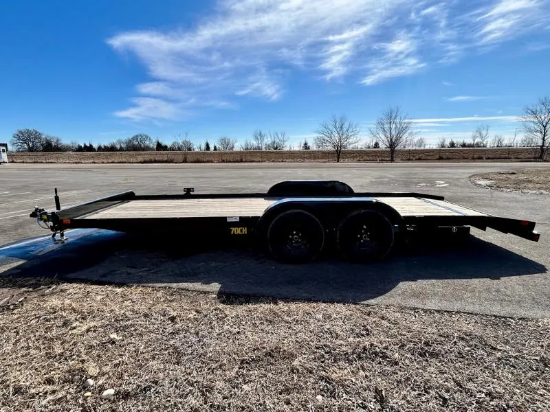 new Car Haulers / Racing Trailers Big Tex Trailers  for sale, in Ottawa, IL Thumbnail 2