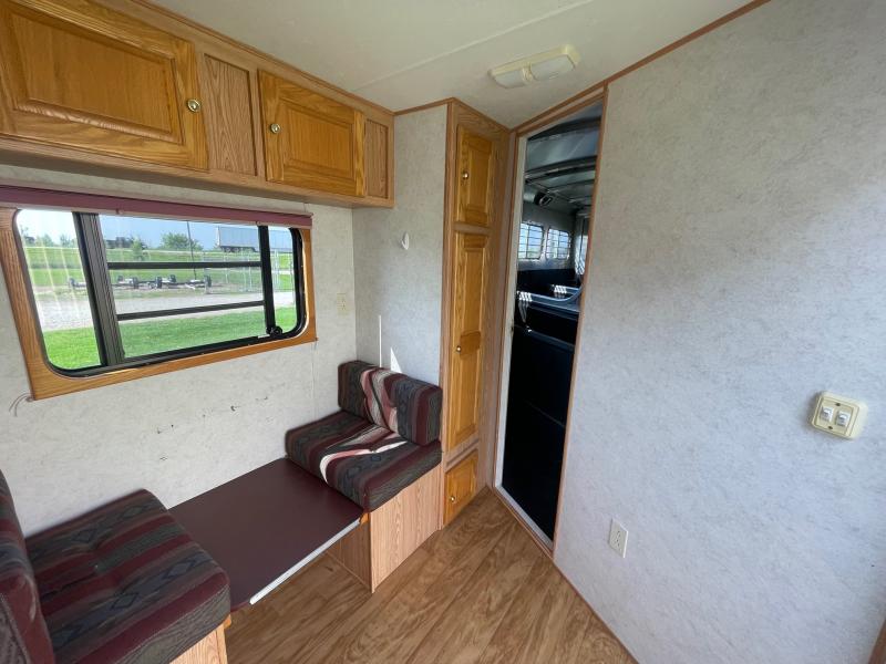 used Horse Trailers 4-Star Trailers  for sale, in Ottawa, IL Thumbnail 7