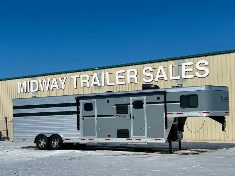 new Horse Trailers Lakota  for sale, in Ottawa, IL Thumbnail 19