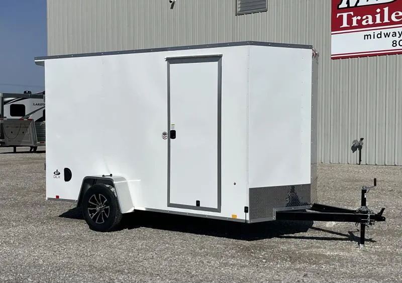 new Cargo (Enclosed) Trailers Look Trailers  for sale, in Litchfield, IL Thumbnail 2