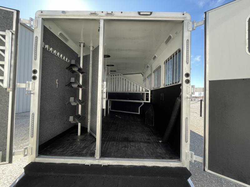 new Horse Trailers Merhow Trailers  for sale, in Litchfield, IL Thumbnail 7