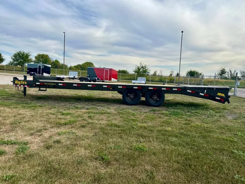 new Equipment / Flatbed Trailers Big Tex Trailers  for sale, in Ottawa, IL Thumbnail 2