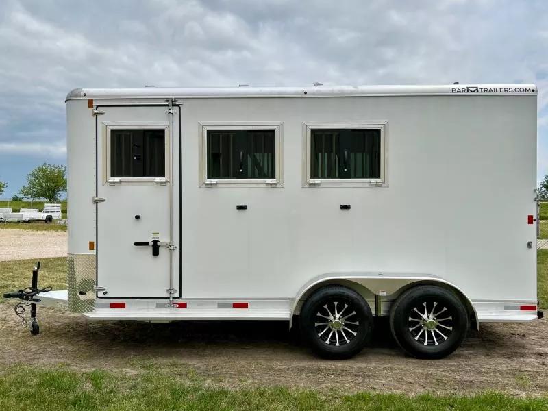 new Stock / Stock Combo Trailers Merhow Trailers  for sale, in Ottawa, IL Thumbnail 6