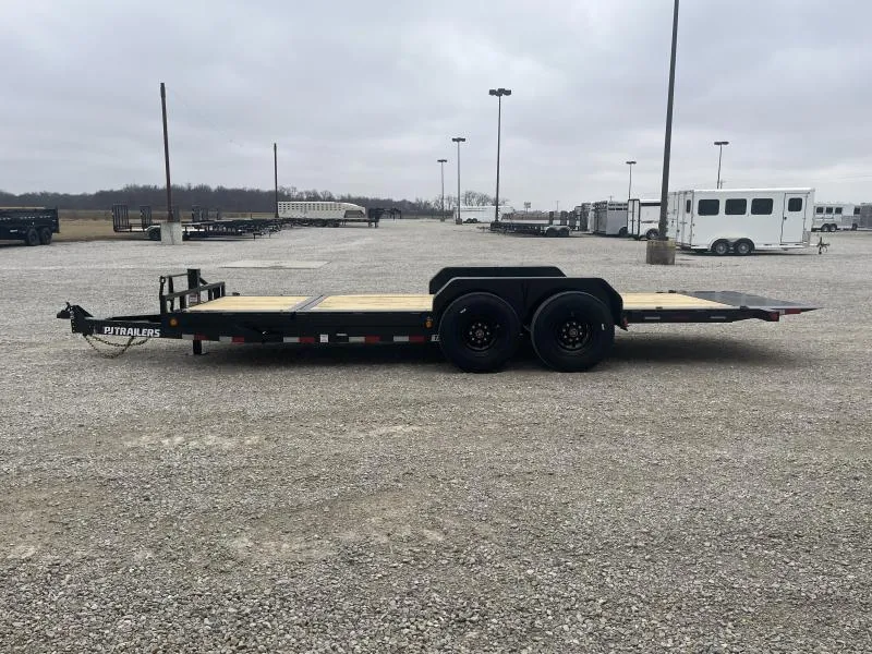 new Equipment / Flatbed Trailers PJ Trailers  for sale, in Litchfield, IL Thumbnail 5