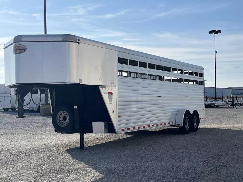 used Other Trailers Sundowner Trailers  for sale, in Litchfield, IL Thumbnail 4