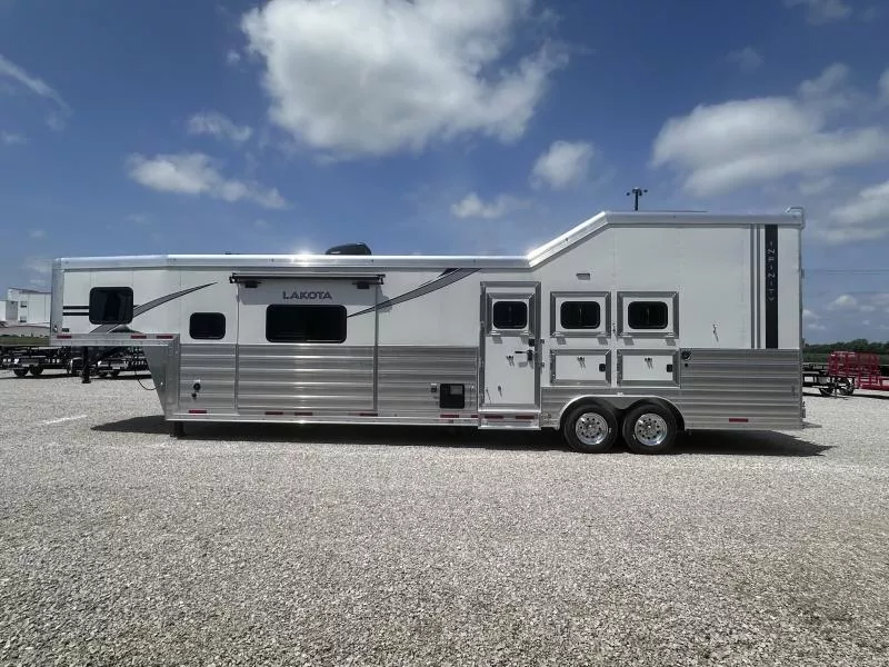 new Horse Trailers Lakota  for sale, in Litchfield, IL Thumbnail 7
