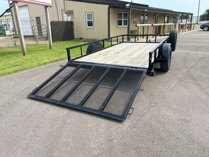 used Utility Trailers Big Tex Trailers  for sale, in Ottawa, IL Thumbnail 4