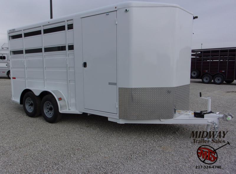 2021 Titan Trailers 3H Primo Horse Trailer 2021 Titan Trailers 3H Primo Horse Trailer