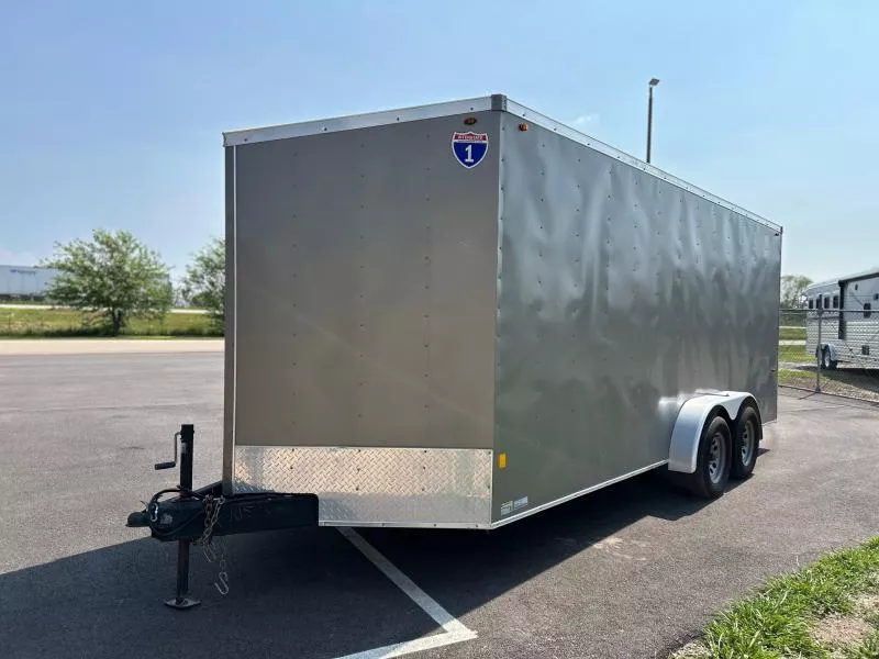 used Cargo (Enclosed) Trailers Interstate  for sale, in Ottawa, IL Thumbnail 3
