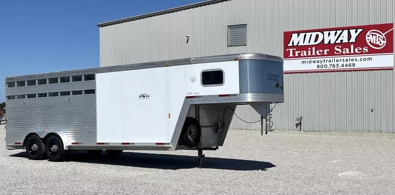 used Other Trailers Exiss Trailers  for sale, in Litchfield, IL Thumbnail 2