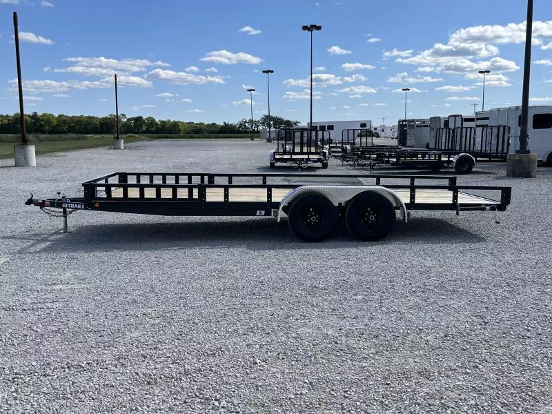 new Utility Trailers PJ Trailers  for sale, in Litchfield, IL Thumbnail 5