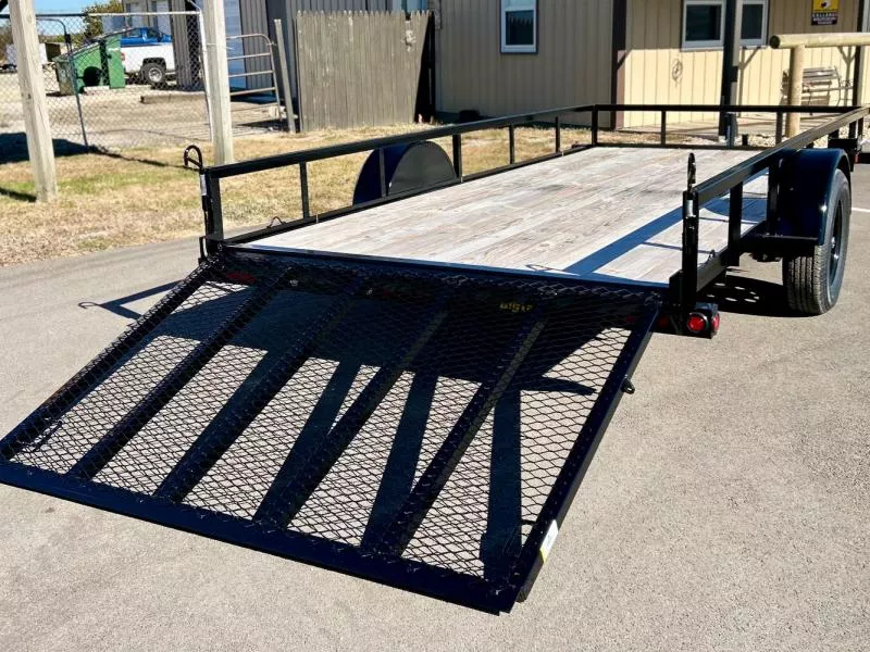 new Utility Trailers Big Tex Trailers  for sale, in Ottawa, IL Thumbnail 4