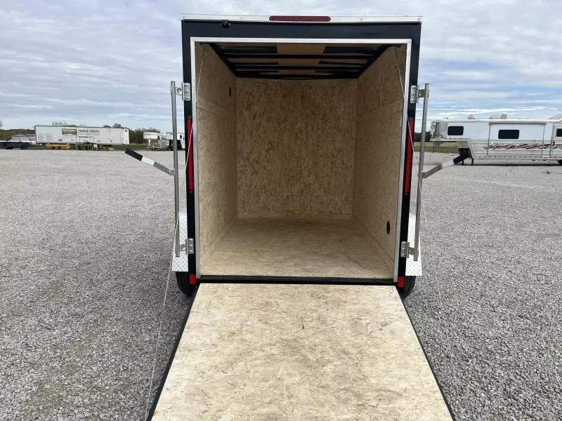 new Cargo (Enclosed) Trailers Look Trailers  for sale, in Litchfield, IL Thumbnail 7