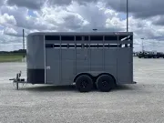 new Stock / Stock Combo Trailers S&S Manufacturing  for sale, in Litchfield, IL Thumbnail 5