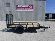 new Utility Trailers PJ Trailers  for sale, in Litchfield, IL Thumbnail 1