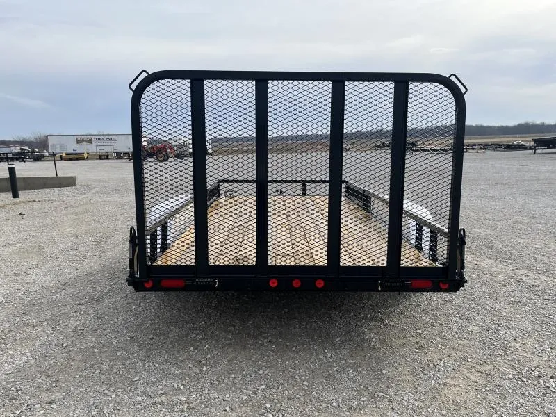 new Utility Trailers PJ Trailers  for sale, in Litchfield, IL Thumbnail 6