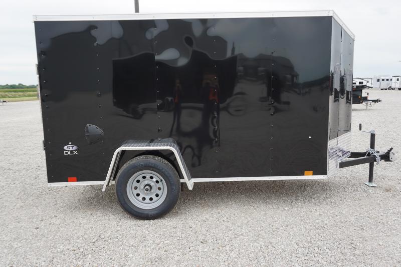2023 Look Trailers 5 x 10' ST DLX Cargo SA BP Cargo / Enclosed Trailer 2023 Look Trailers 5 x 10' ST DLX Cargo SA BP Cargo / Enclosed Trailer
