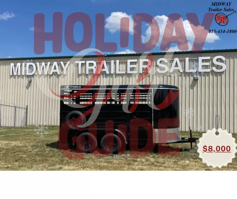 new Horse Trailers S&S Manufacturing  for sale, in Ottawa, IL image-0