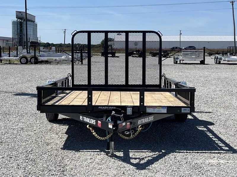 new Utility Trailers PJ Trailers  for sale, in Litchfield, IL Thumbnail 3