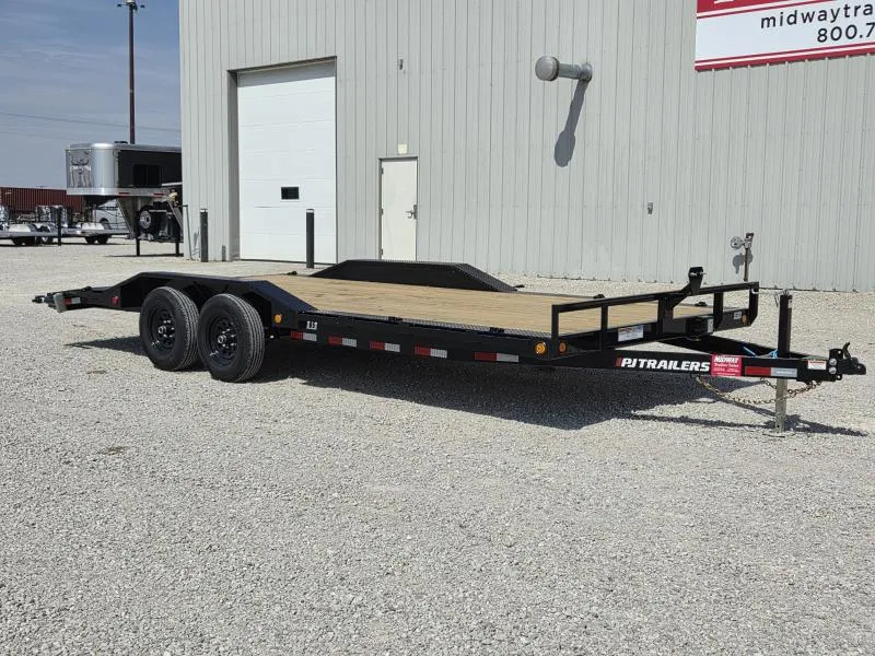 new Car Haulers / Racing Trailers PJ Trailers  for sale, in Litchfield, IL Thumbnail 2