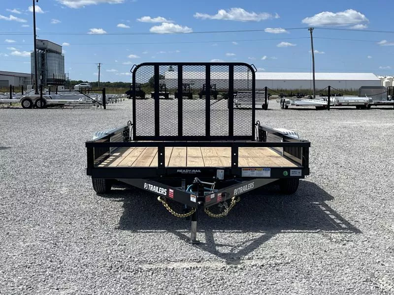 new Utility Trailers PJ Trailers  for sale, in Litchfield, IL Thumbnail 3