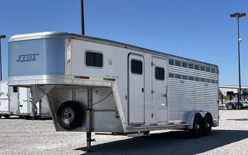 used Other Trailers Exiss Trailers  for sale, in Litchfield, IL Thumbnail 4