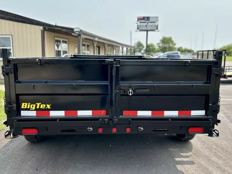 new Dump Trailers Big Tex Trailers  for sale, in Ottawa, IL Thumbnail 3