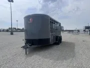 new Stock / Stock Combo Trailers S&S Manufacturing  for sale, in Litchfield, IL Thumbnail 4