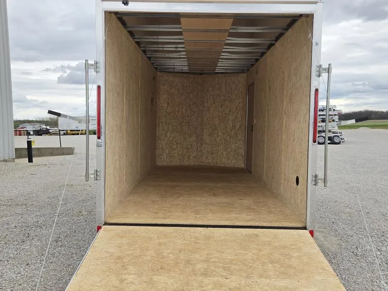 new Cargo (Enclosed) Trailers Look Trailers  for sale, in Litchfield, IL Thumbnail 7