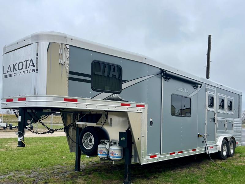 new Horse Trailers Lakota  for sale, in Ottawa, IL Thumbnail 5