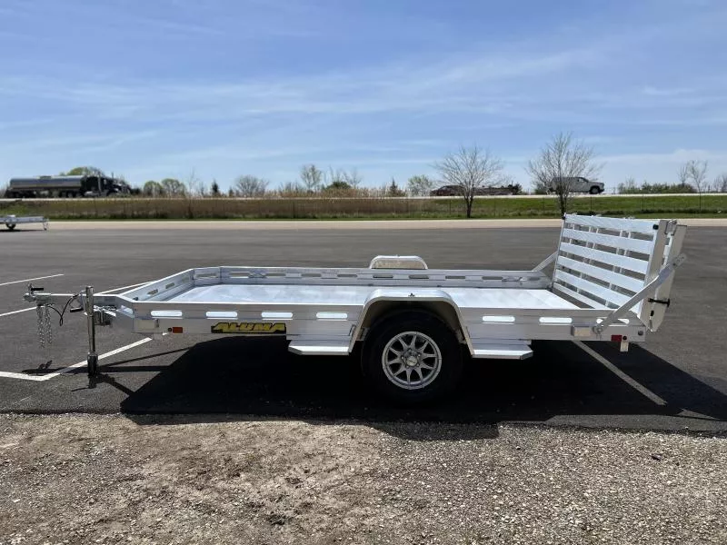 new Utility Trailers Aluma  for sale, in Ottawa, IL Thumbnail 2